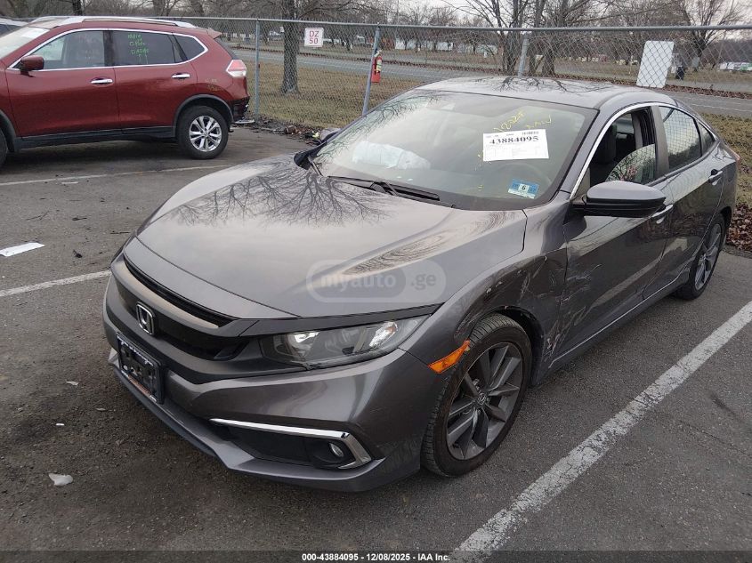 Honda Civic 2020 — photo 2