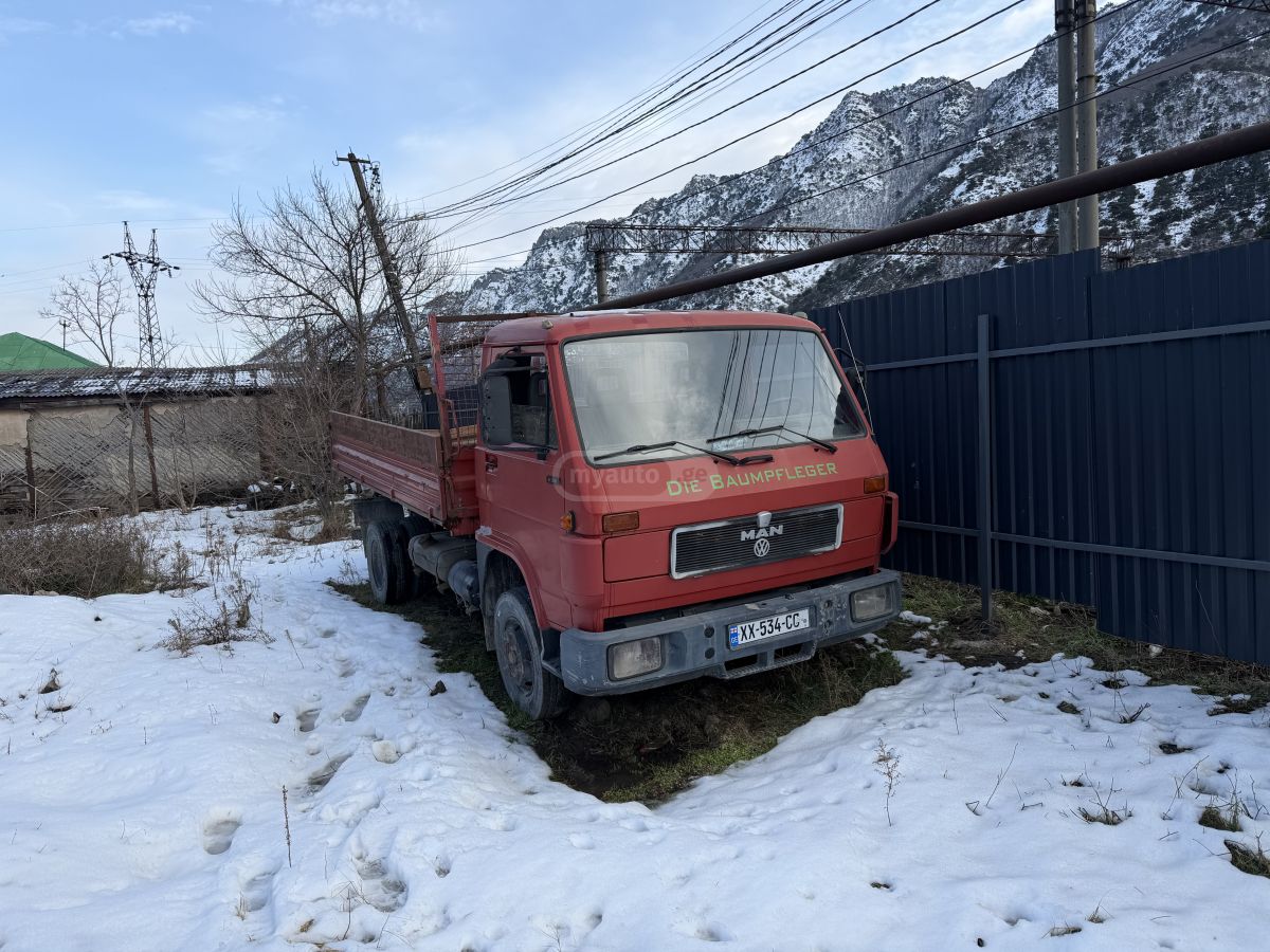 Isuzu L 2000 1993 — photo 2