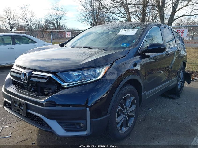Honda CR-V 2020 — photo 2