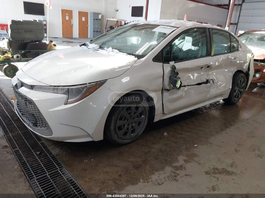 Toyota Corolla 2022 — photo 2