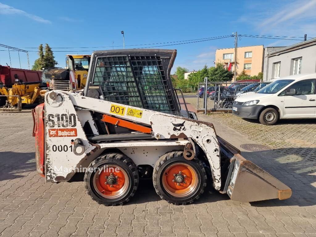 Doosan S100