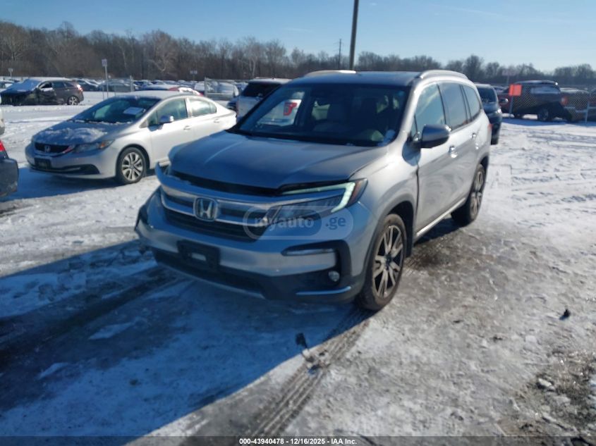 Honda Pilot