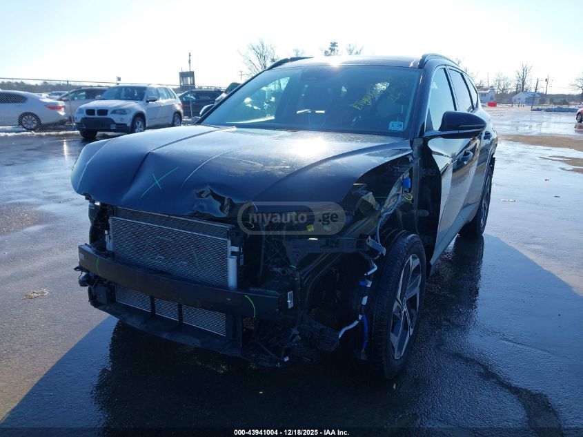 Hyundai Tucson 2024 — photo 2