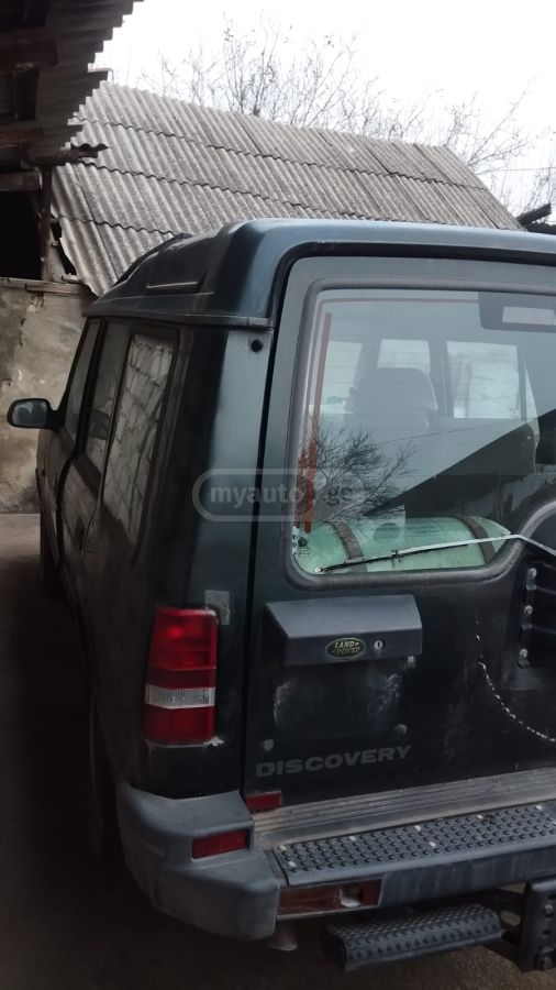 Land Rover Discovery 1998 — photo 2