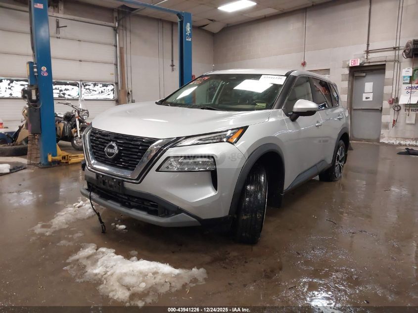 Nissan Rogue