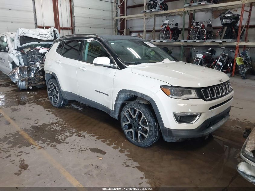Jeep Compass 2018 — photo 2
