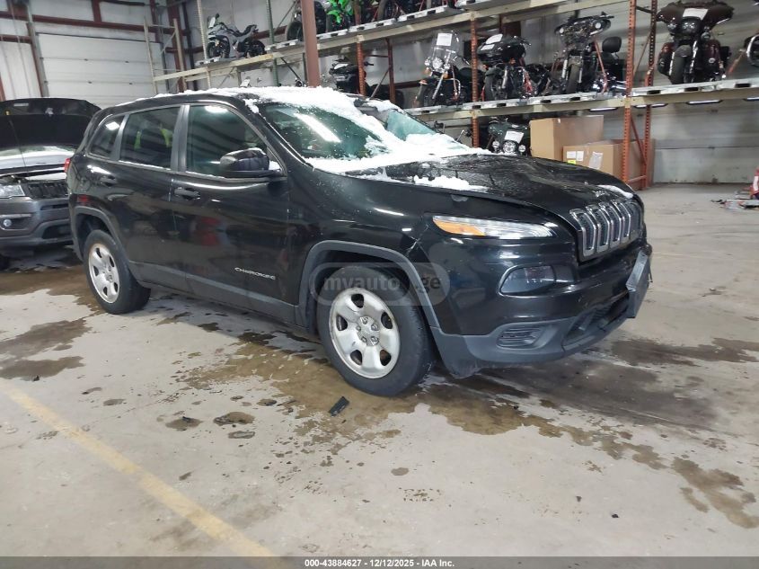 Jeep Cherokee