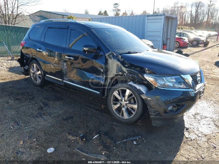 Nissan Pathfinder