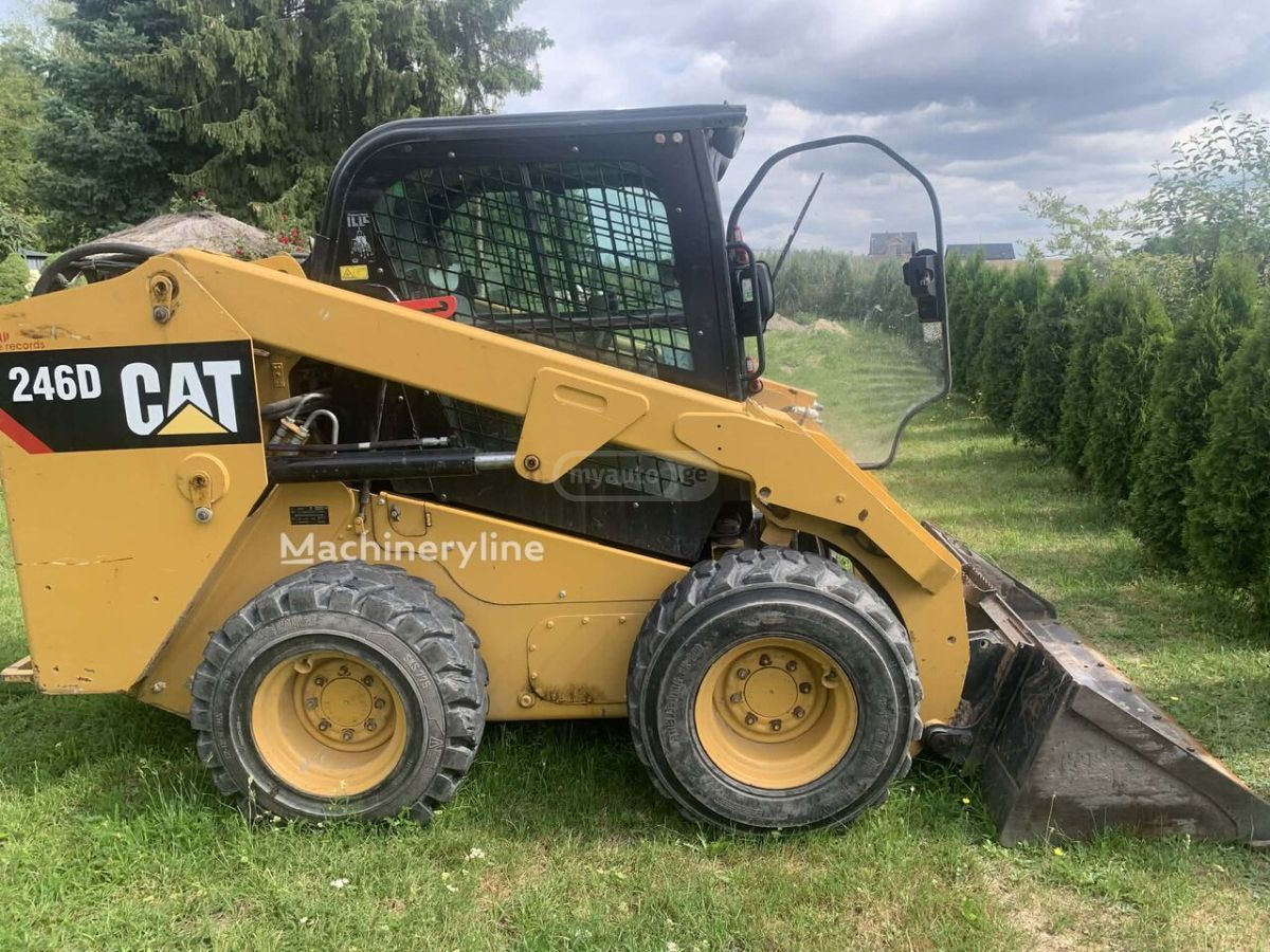 Caterpillar 120 / 120 AWD 2016 — photo 2
