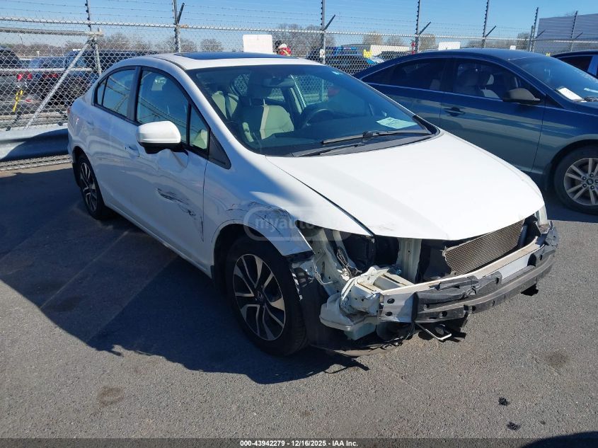 Honda Civic 2015 — photo 2