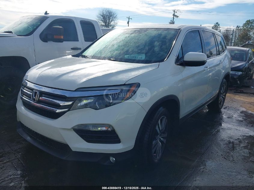 Honda Pilot 2018 — photo 2