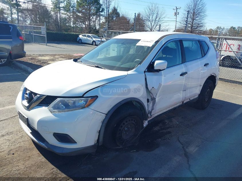 Nissan Rogue 2016 — photo 2