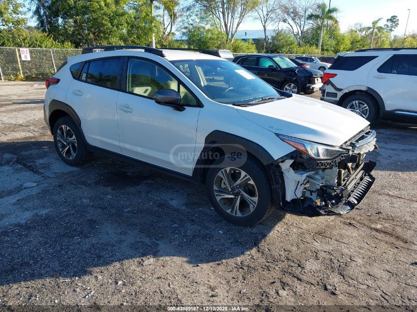 Subaru Crosstrek