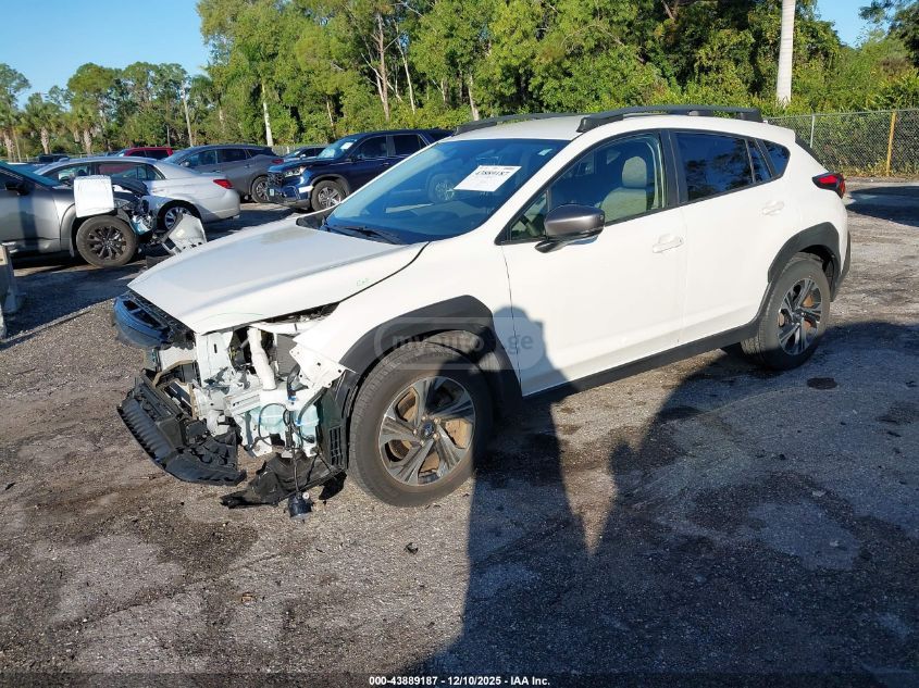 Subaru Crosstrek 2024 — photo 2