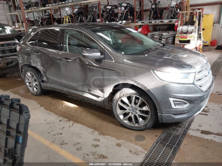 Ford Edge 2015 — photo 2