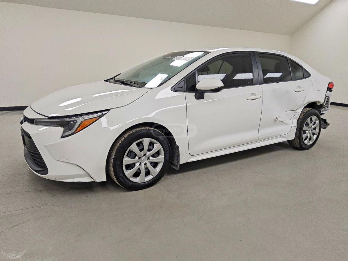 Toyota Corolla 2025 — photo 2