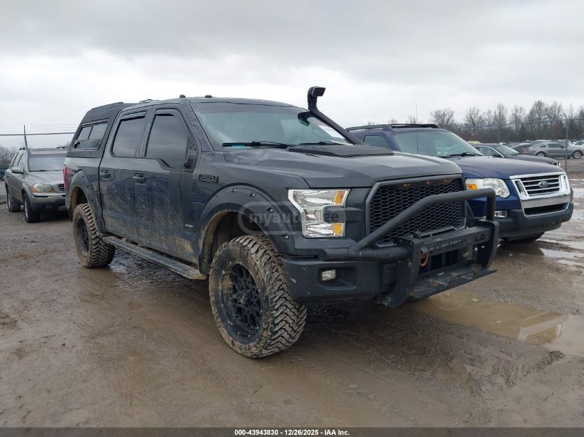 Ford F-150 2017 — photo 2