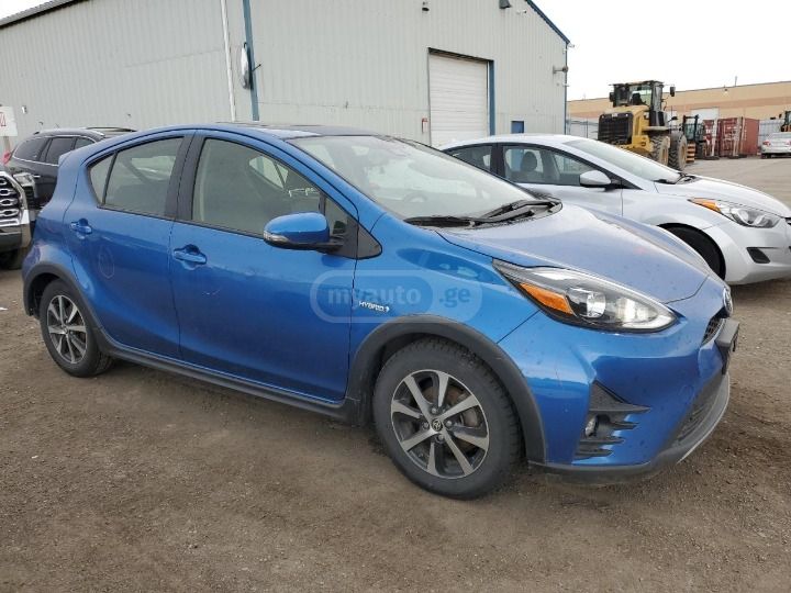 Toyota Prius C