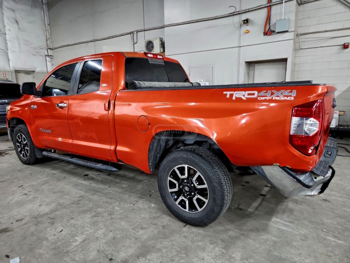 Toyota Tundra 2016 — photo 2
