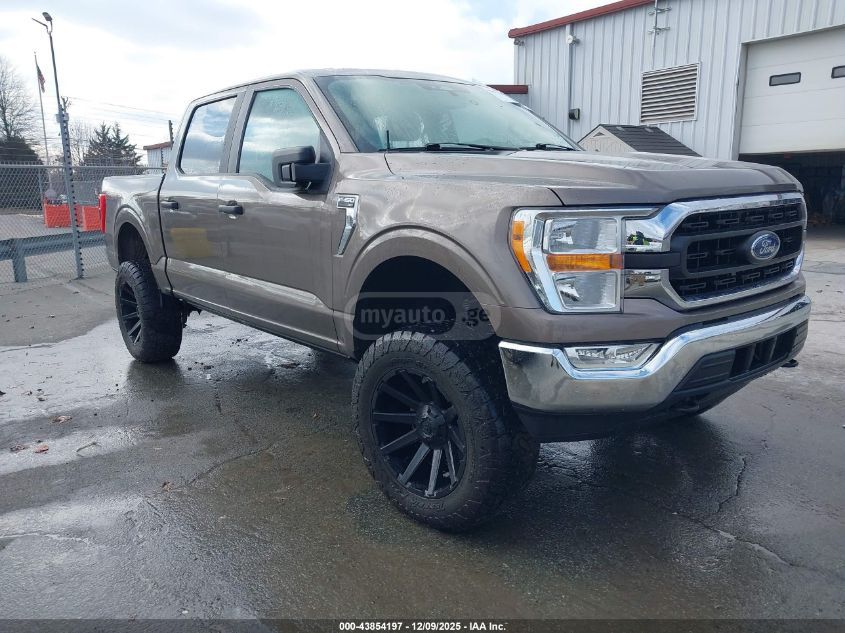 Ford F-150