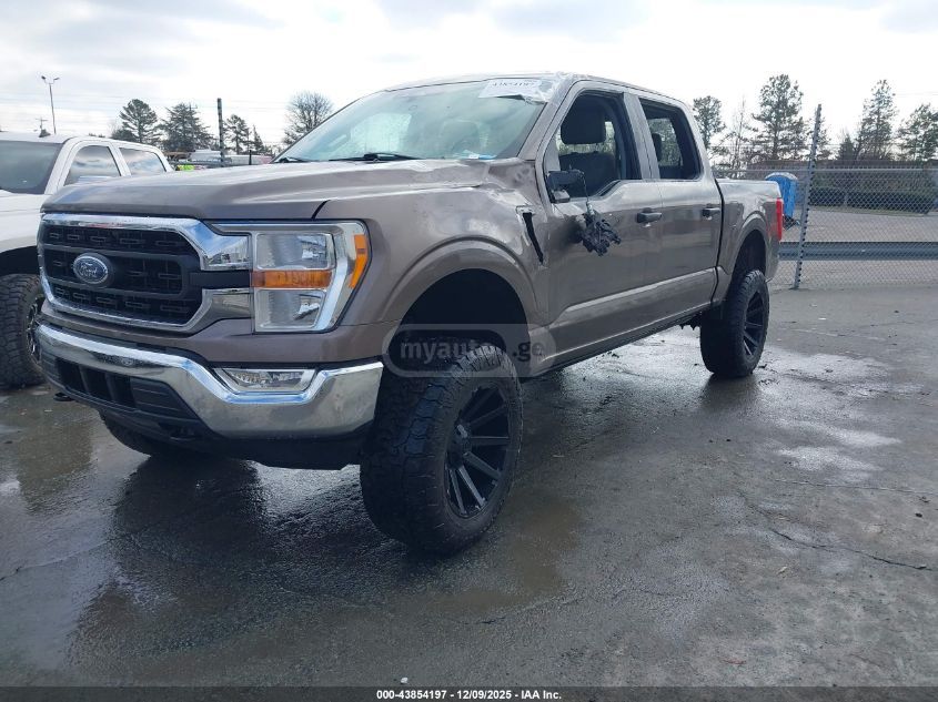 Ford F-150 2022 — photo 2