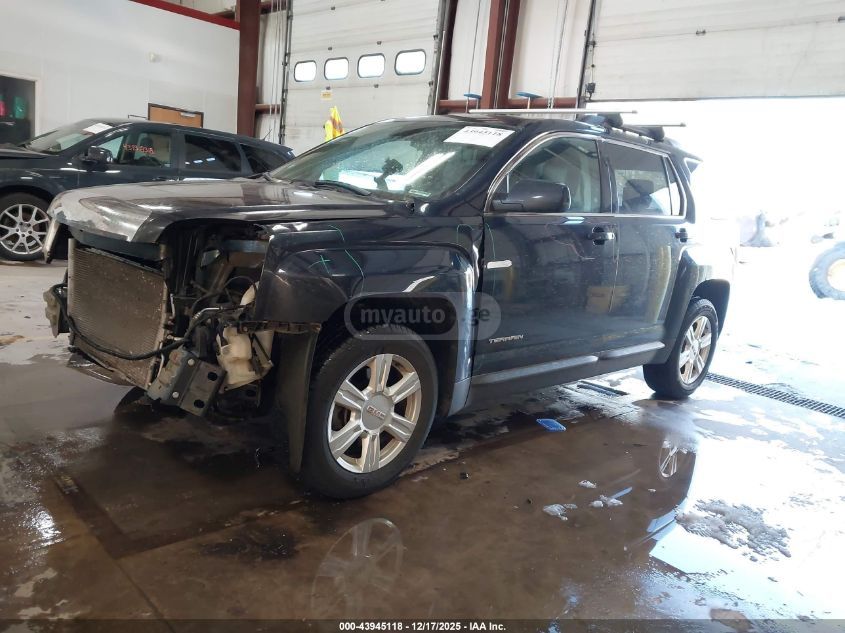 GMC Terrain 2015 — photo 2