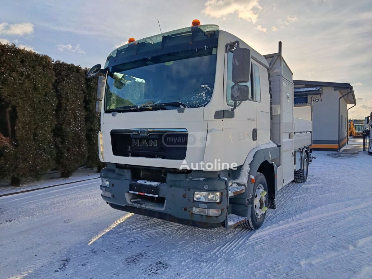 Isuzu TGM