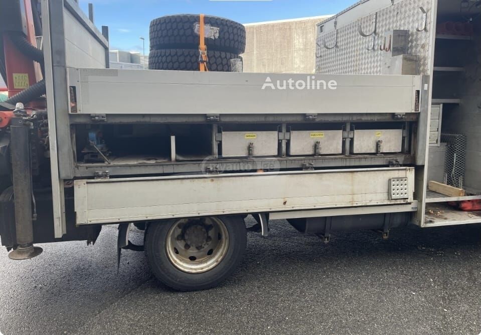 Isuzu TGM 2013 — photo 2