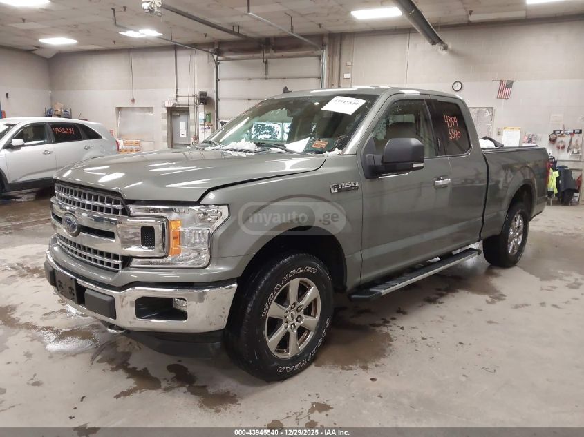 Ford F150