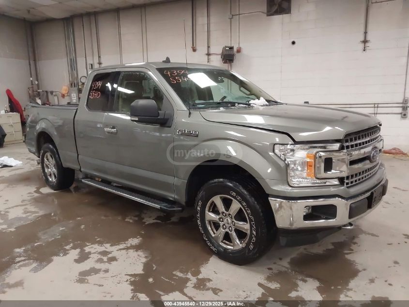 Ford F-150 2019 — photo 2
