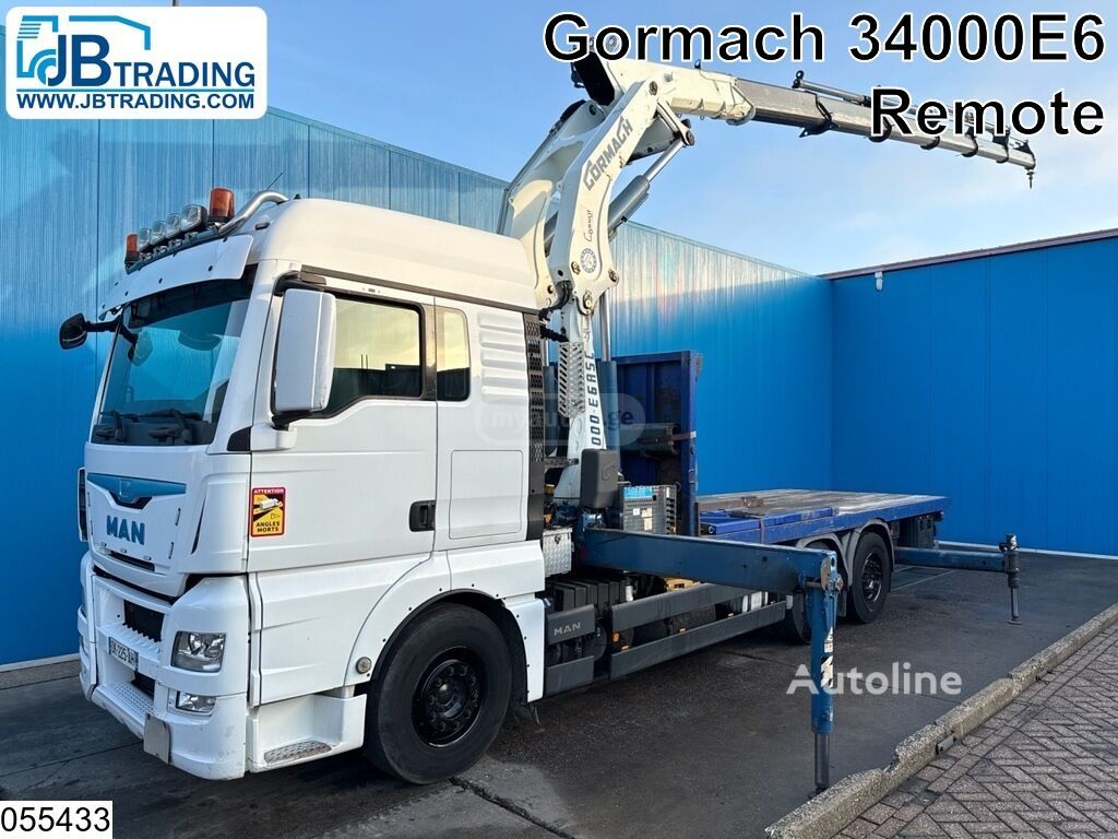 Isuzu TGX 2014 — photo 2