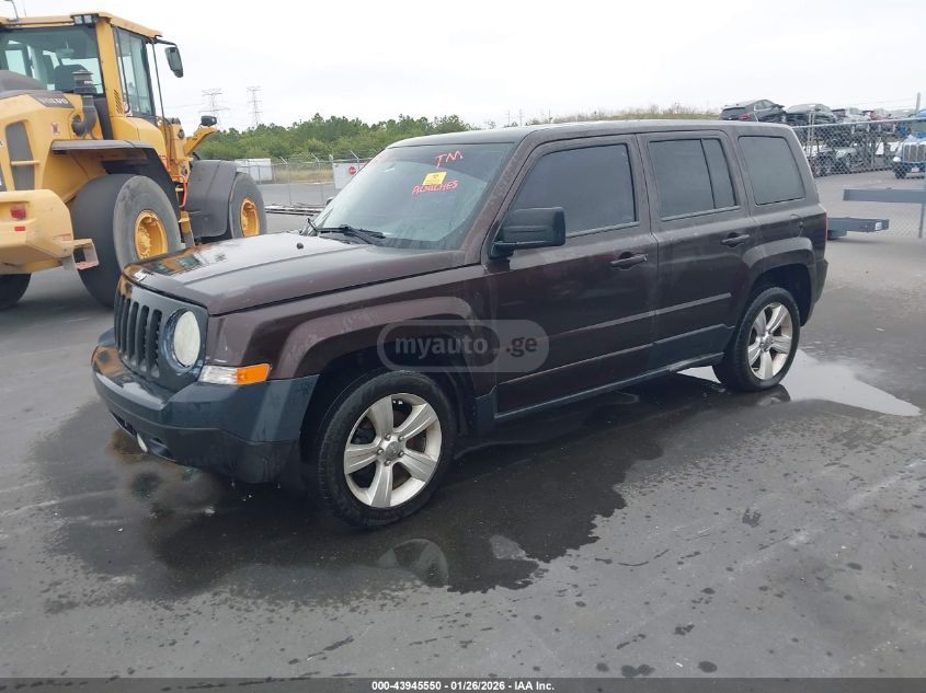 Jeep Patriot