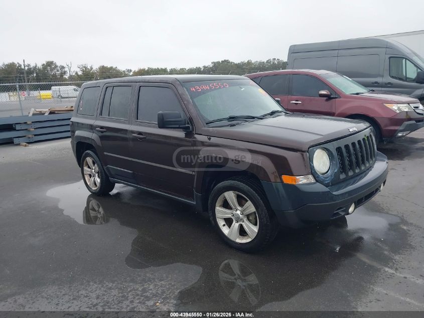 Jeep Patriot 2014 — photo 2