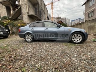 BMW 325 2002 — photo 2