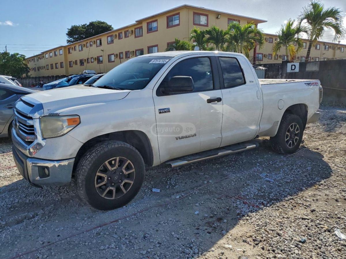 Toyota Tundra