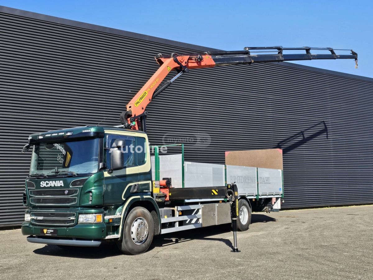 Scania 400
