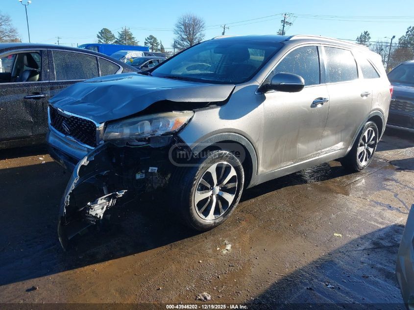Kia Sorento 2016 — photo 2