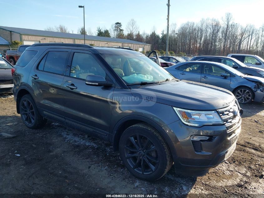 Ford Explorer 2018 — photo 2