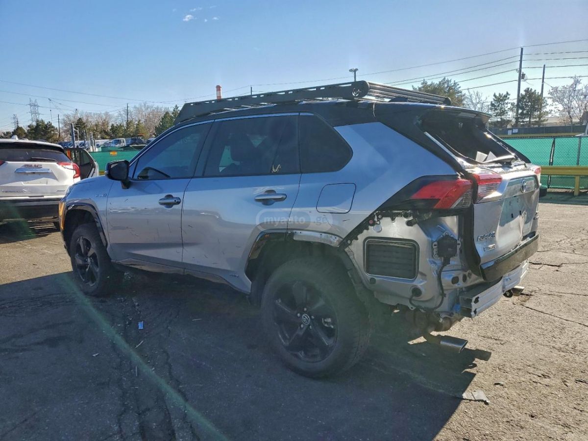 Toyota RAV 4 2021 — photo 2