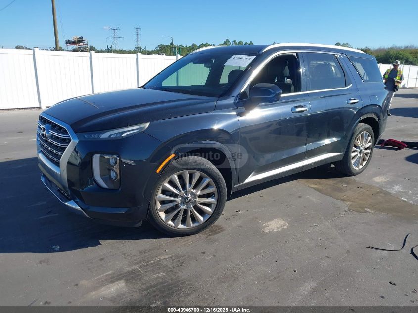 Hyundai Palisade 2020 — photo 2