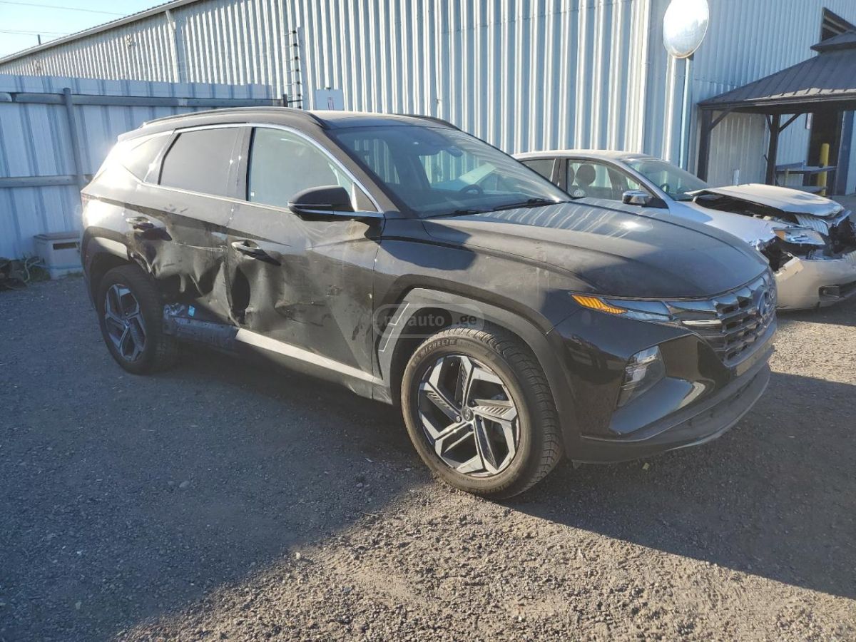 Hyundai Tucson 2024 — photo 2