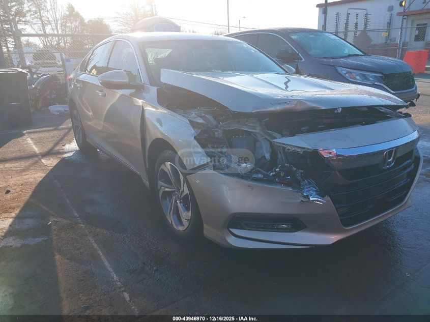 Honda Accord 2018 — photo 2