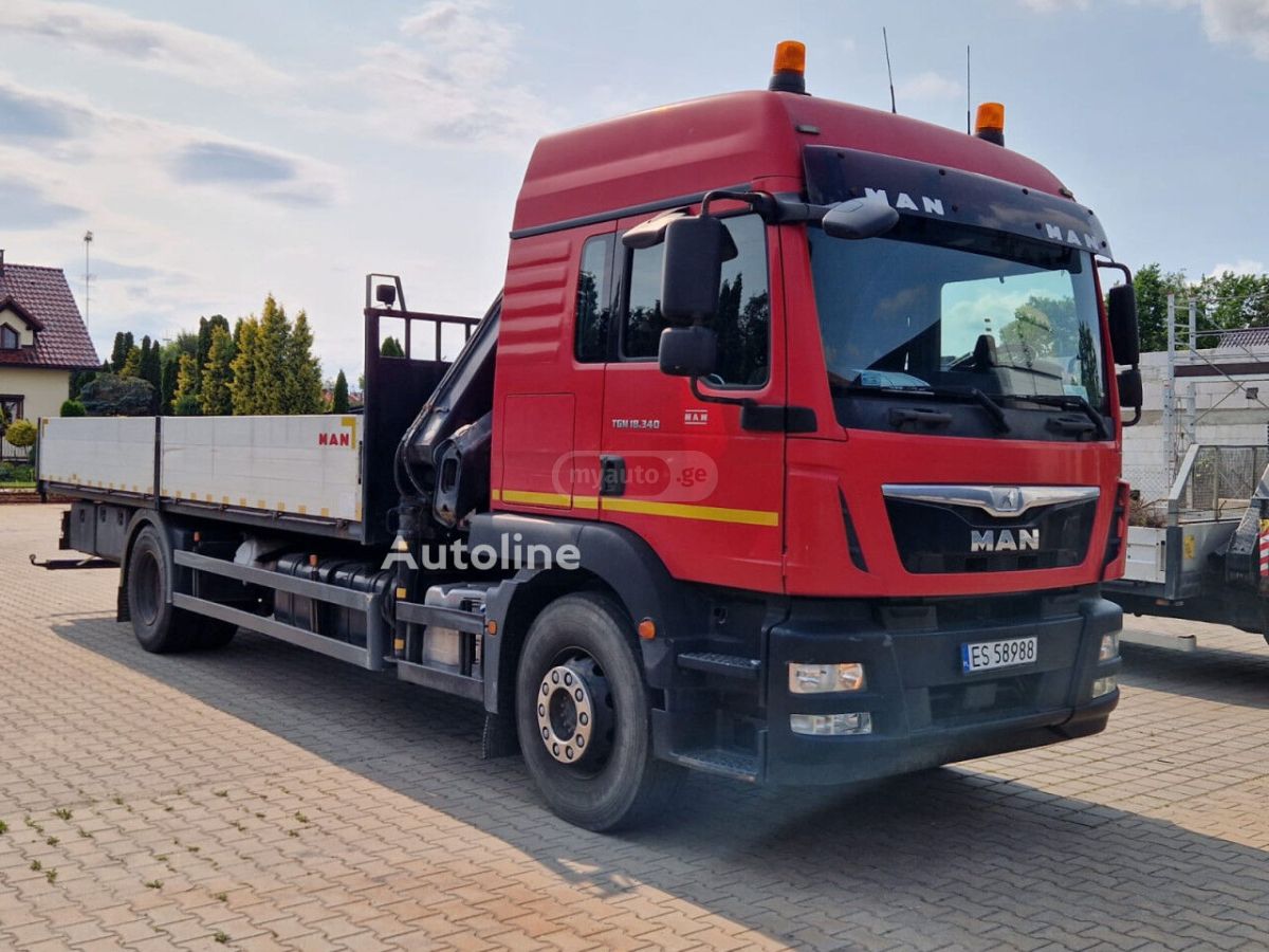 Isuzu TGS