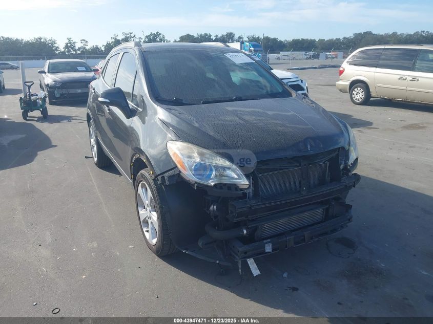 Buick Encore 2016 — photo 2