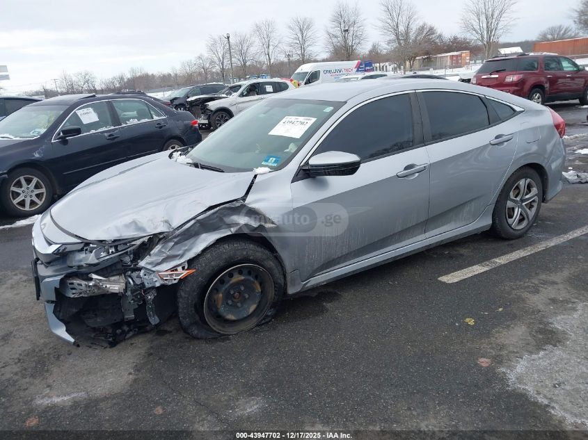Honda Civic 2018 — photo 2