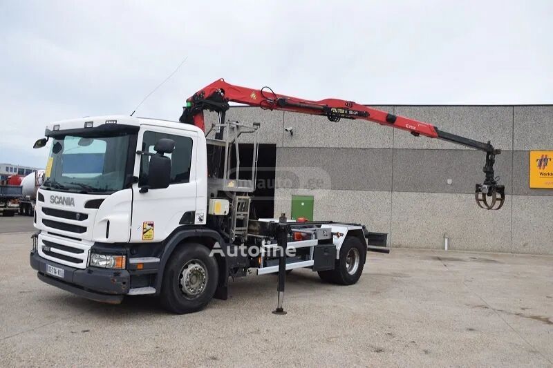 Scania 400 2015 — photo 2