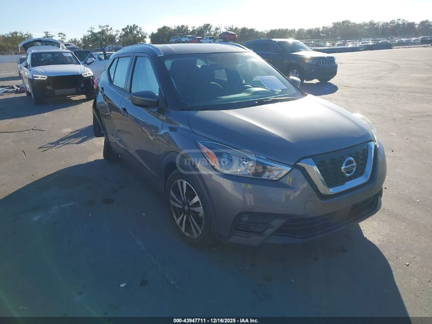 Nissan Kicks 2020 — photo 2