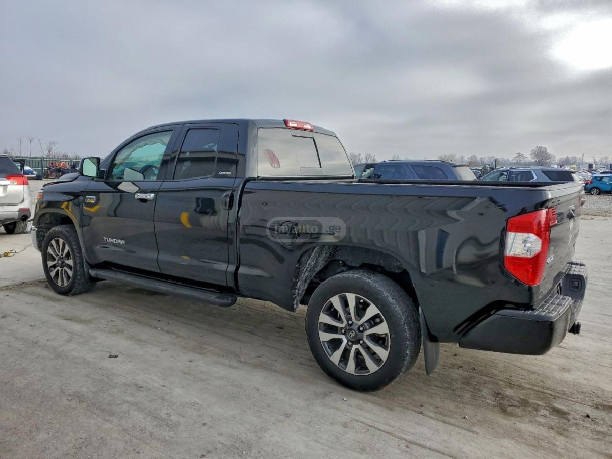 Toyota Tundra 2019 — photo 2