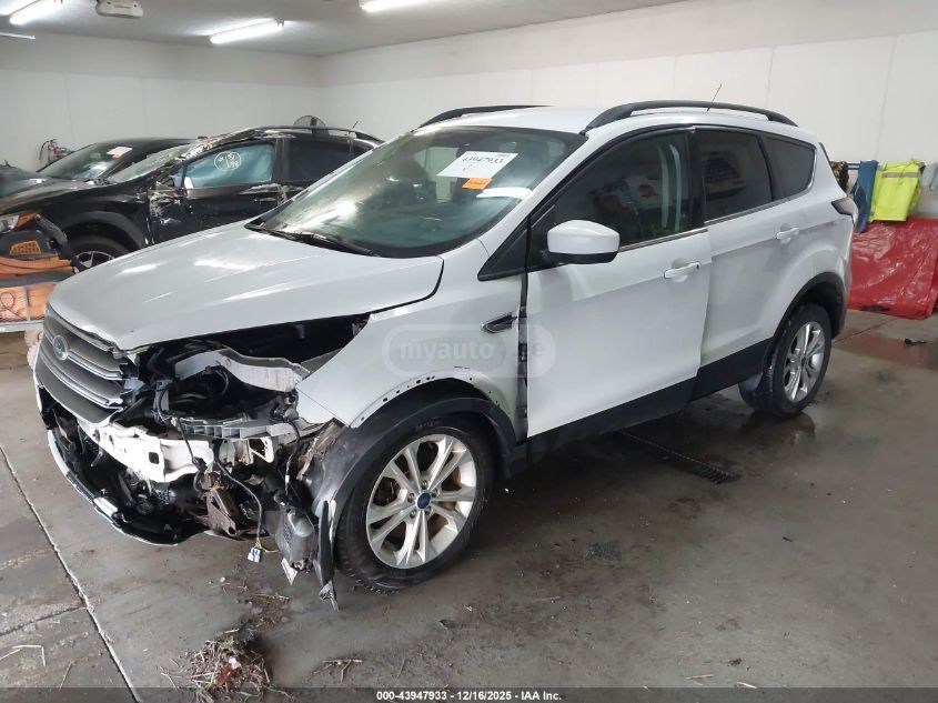 Ford Escape 2017 — photo 2