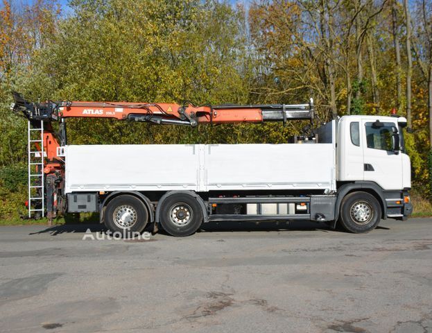 Scania 400